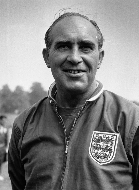 Sir Alf Ramsey